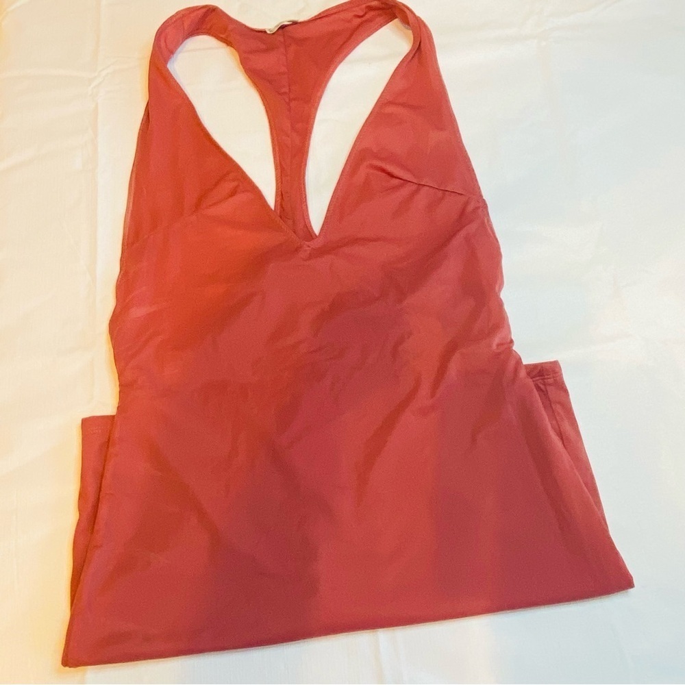 Free People Intimately Burnt Orange Shapewear